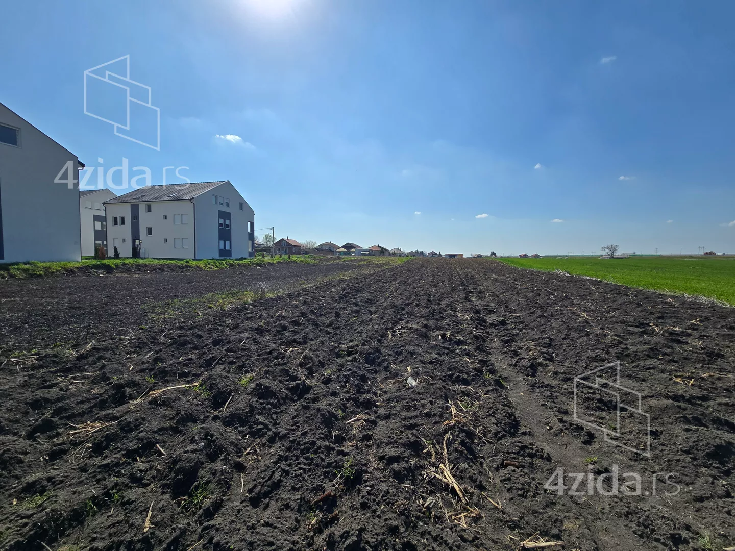 Građevinsko zemljište | 4zida