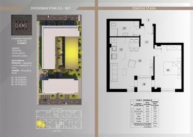 Mite Đorđevića 20 | 4zida.rs