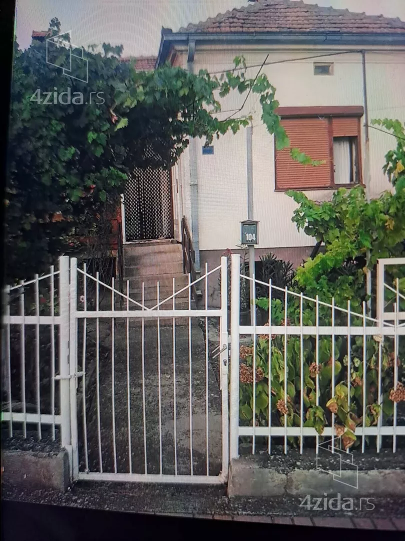 1-etažna kuća | 4zida