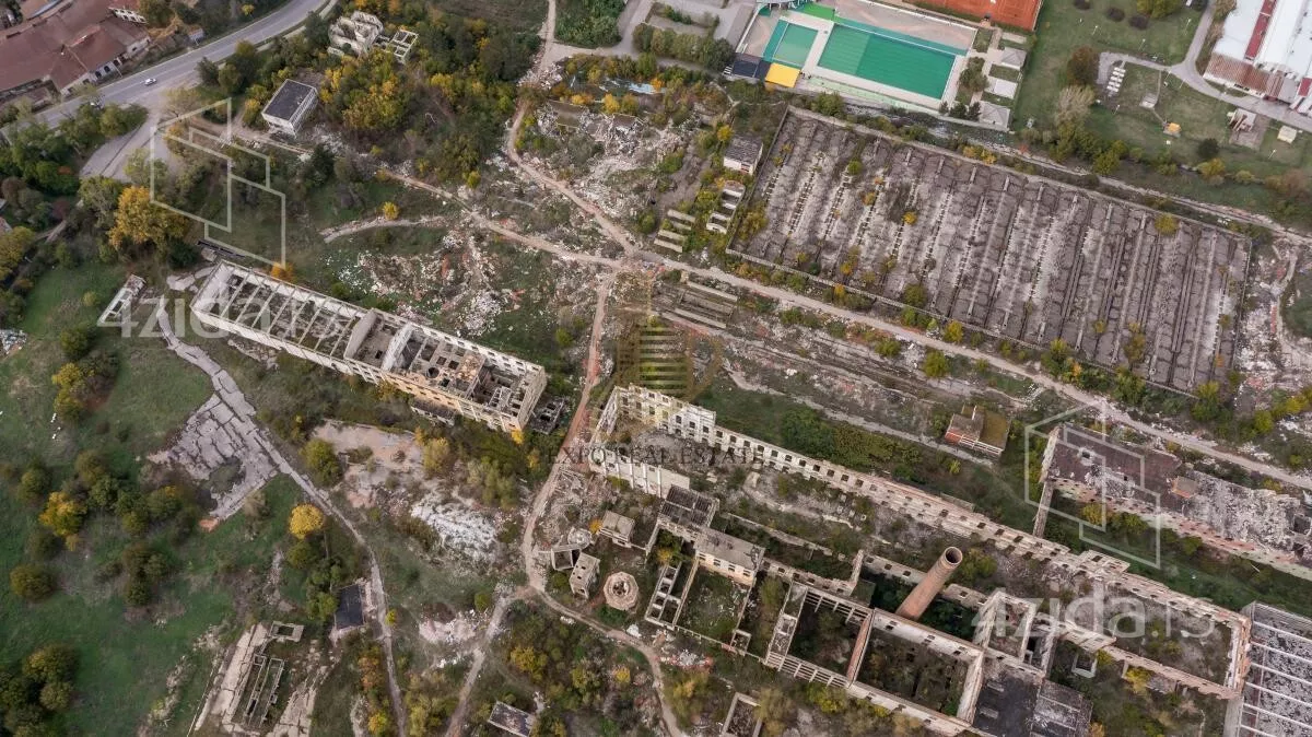 Industrijsko zemljište | 4zida