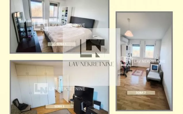 Četvorosoban stan | 4zida