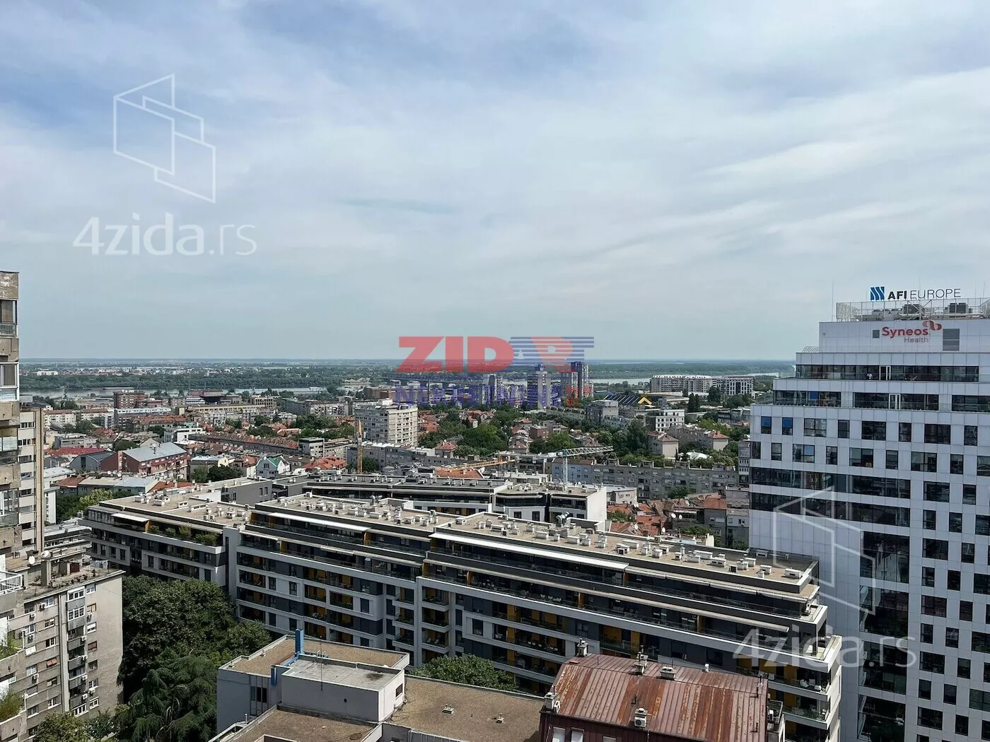 Troiposoban stan | 4zida