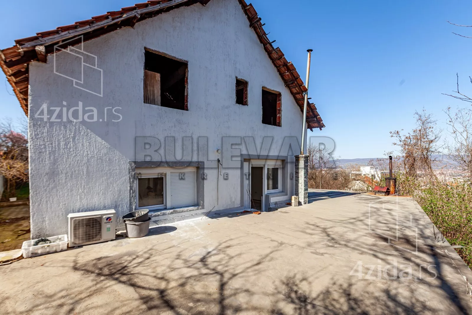 1-etažna kuća | 4zida