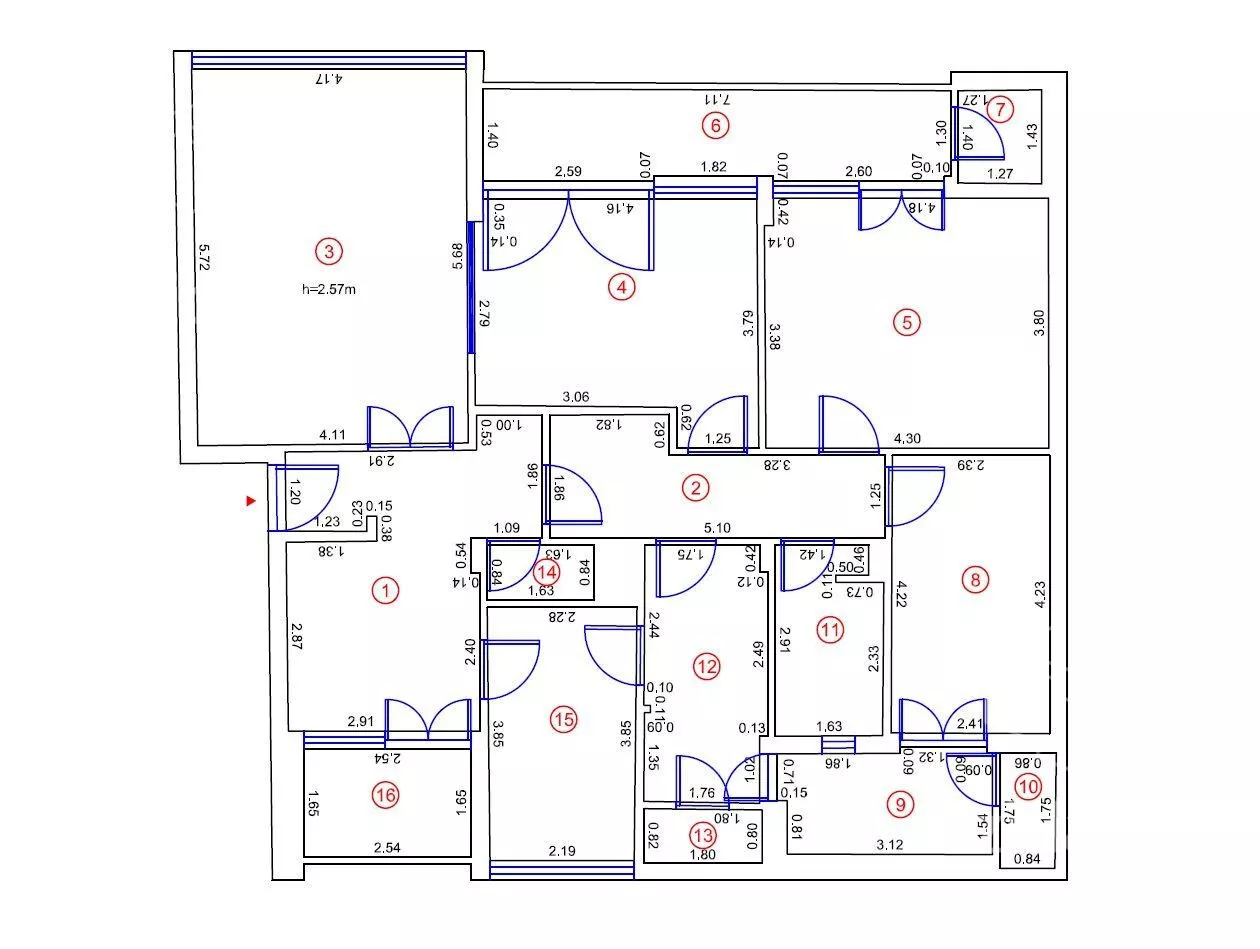 Četvorosoban stan | 4zida