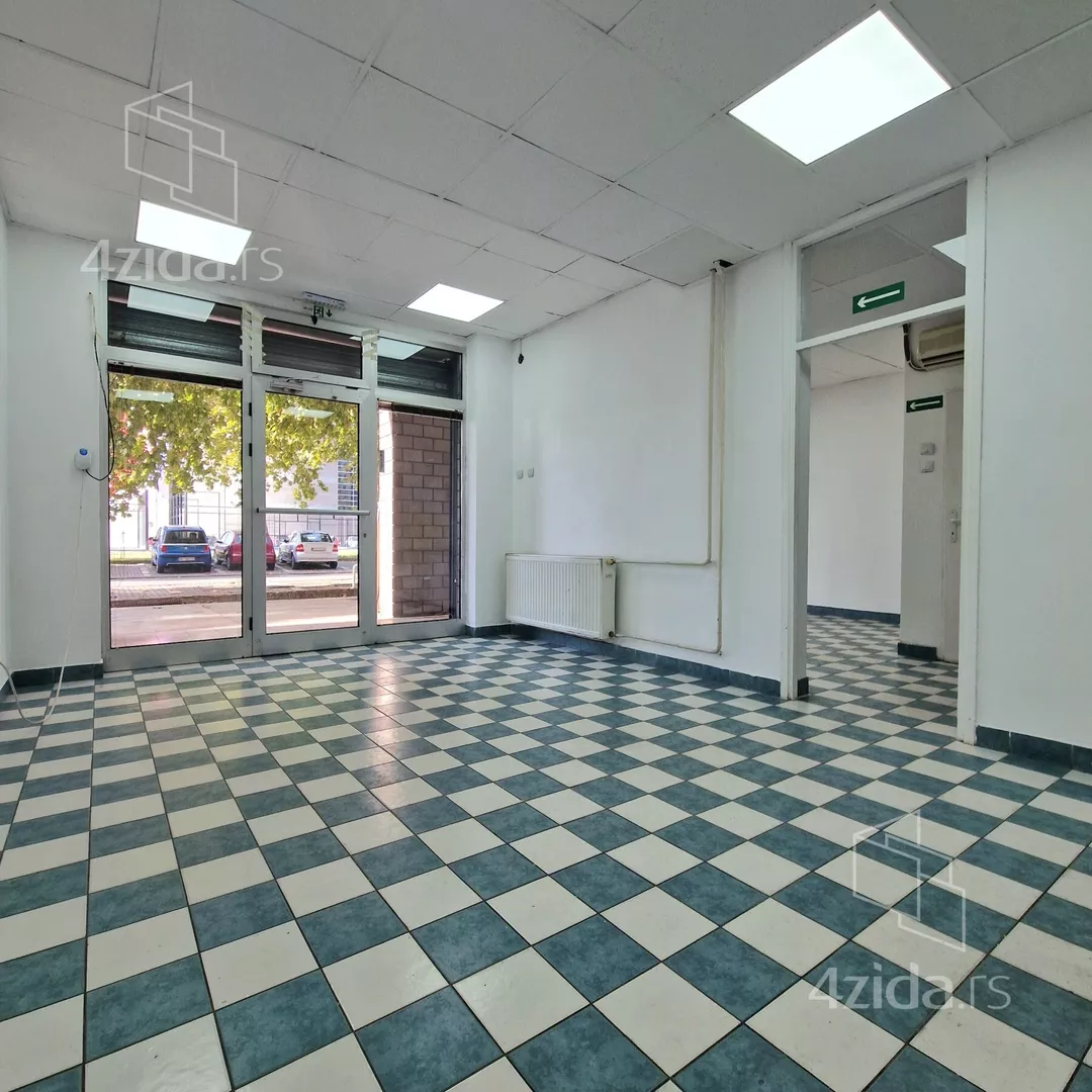 Poslovni prostor | 4zida