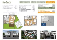 2-etažna kuća | 4zida