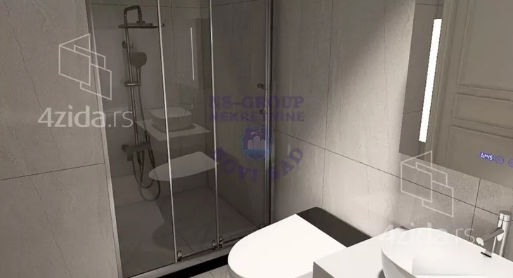 Šestosoban stan | 4zida