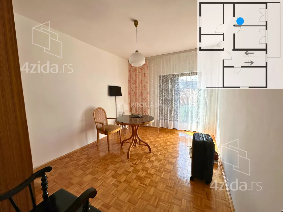 Kuća | 4zida
