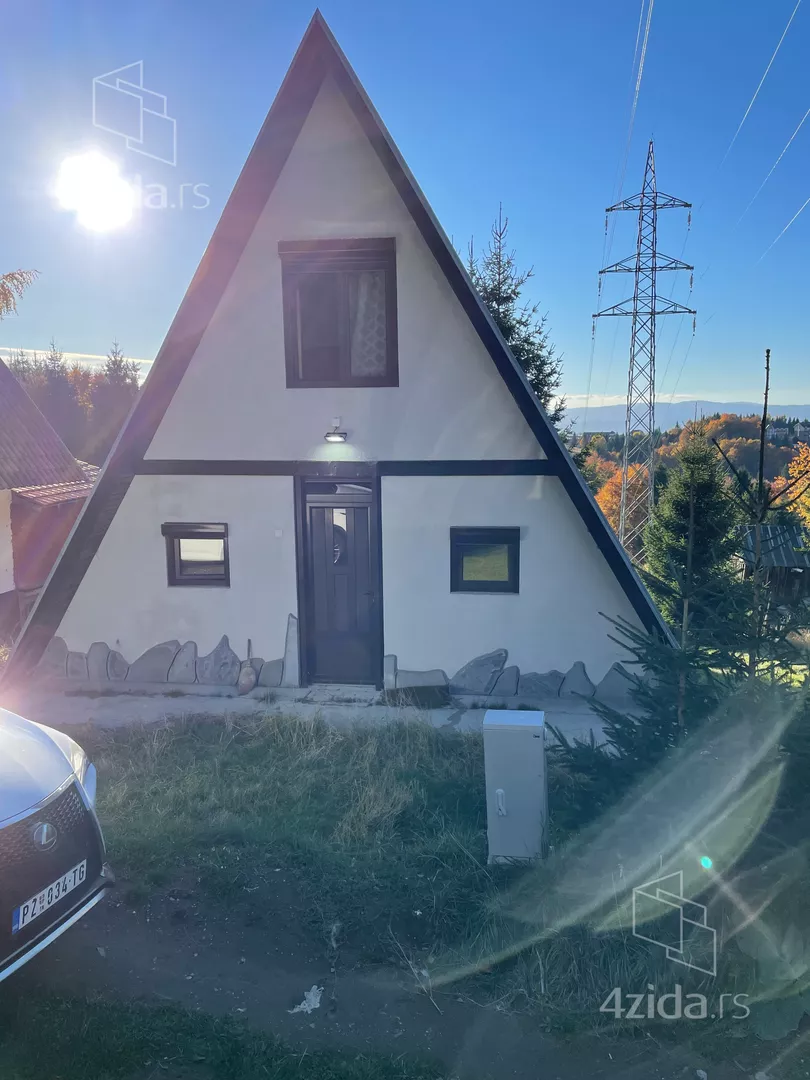 2-etažna kuća | 4zida