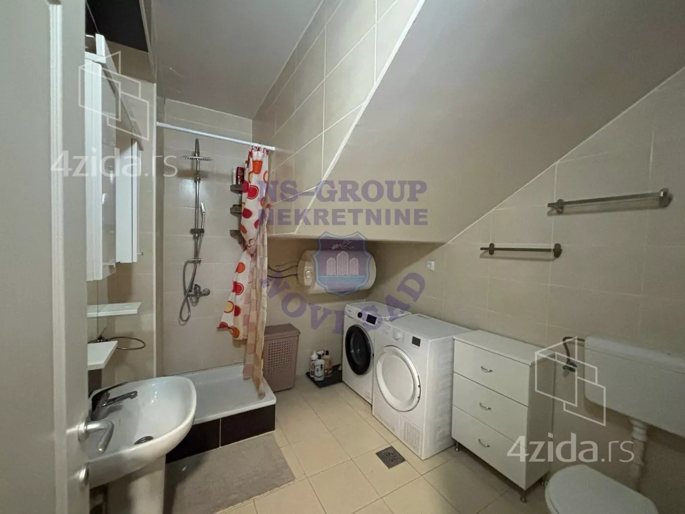 Troiposoban stan | 4zida