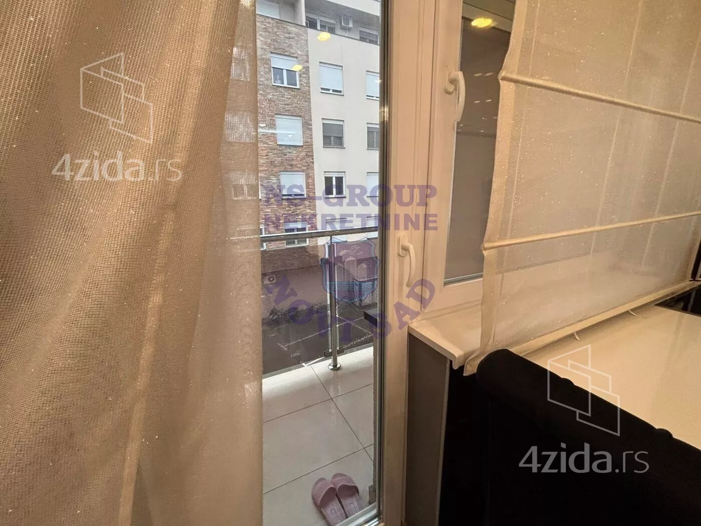 Troiposoban stan | 4zida