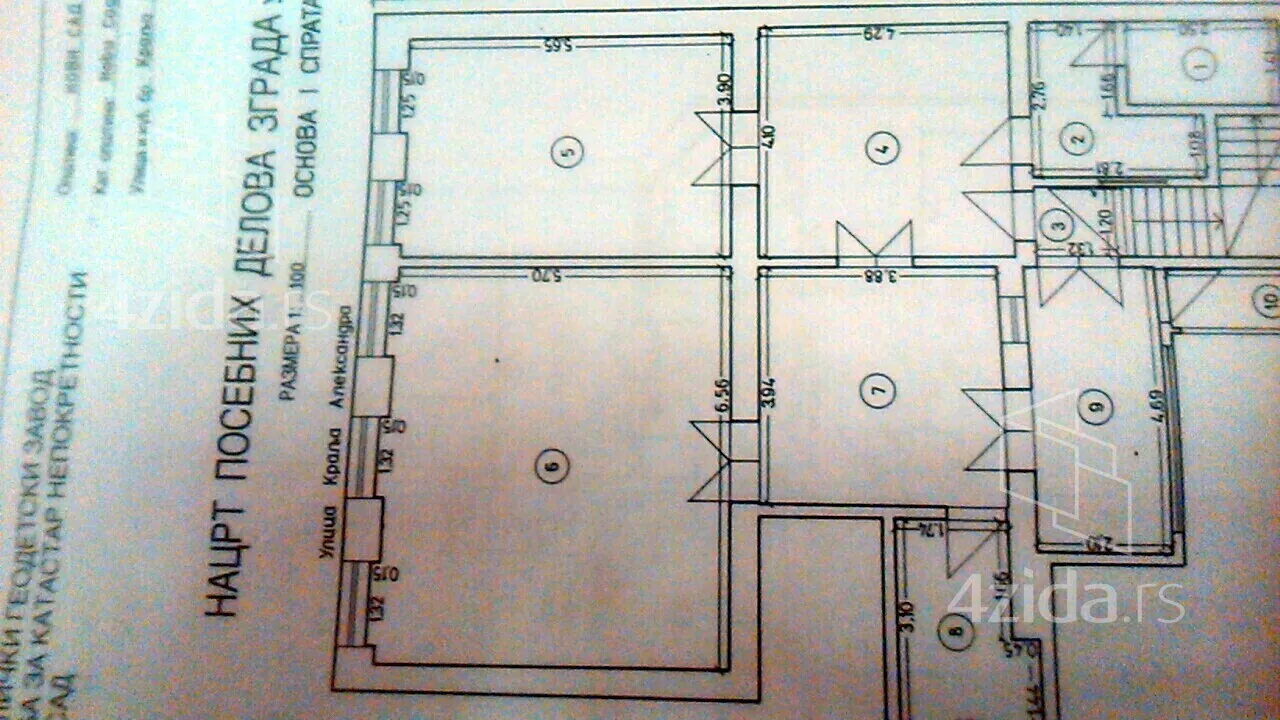 2-etažna kuća | 4zida