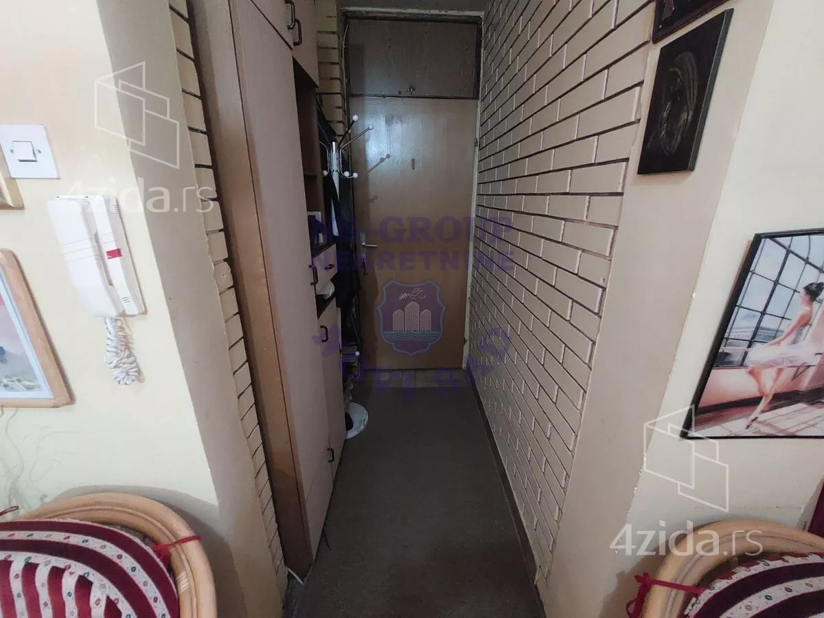 Jednosoban stan | 4zida