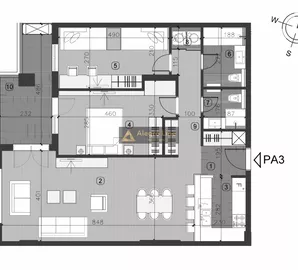 Saobraćajni fakultet, Voždovac opština, Beograd, 3.0 stan | 4zida.rs