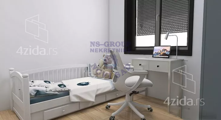 Šestosoban stan | 4zida