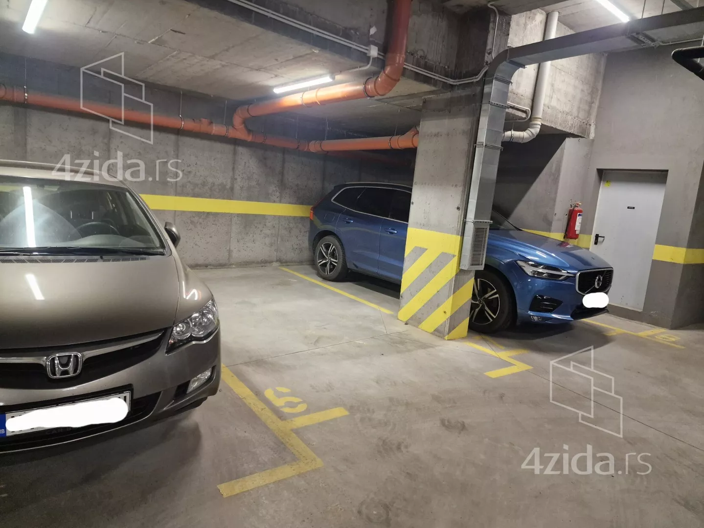 Parking | 4zida