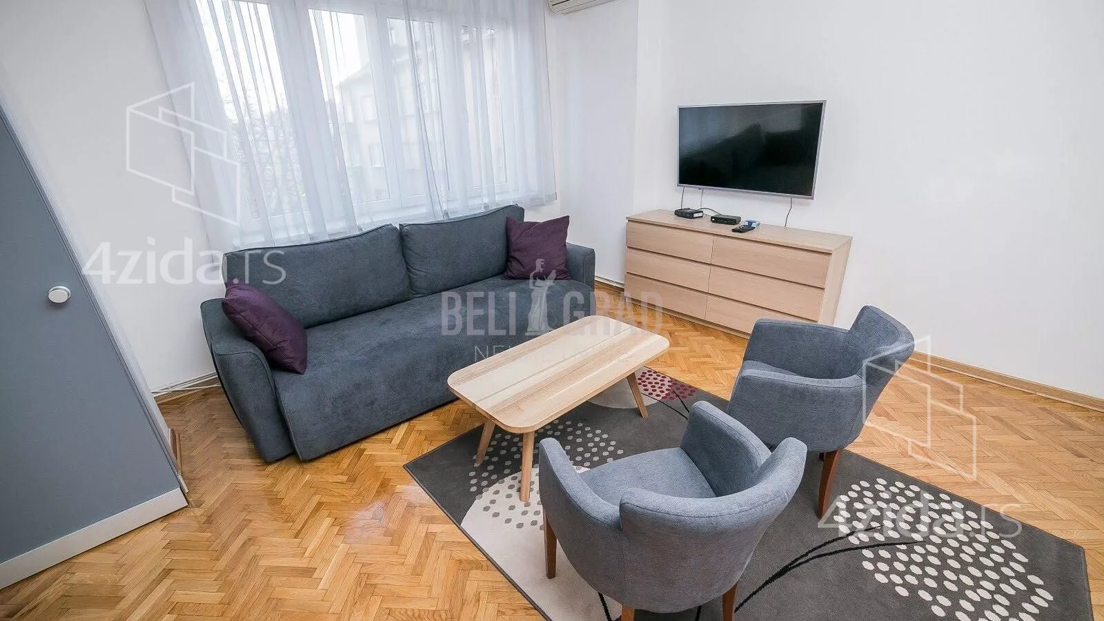 Troiposoban stan | 4zida