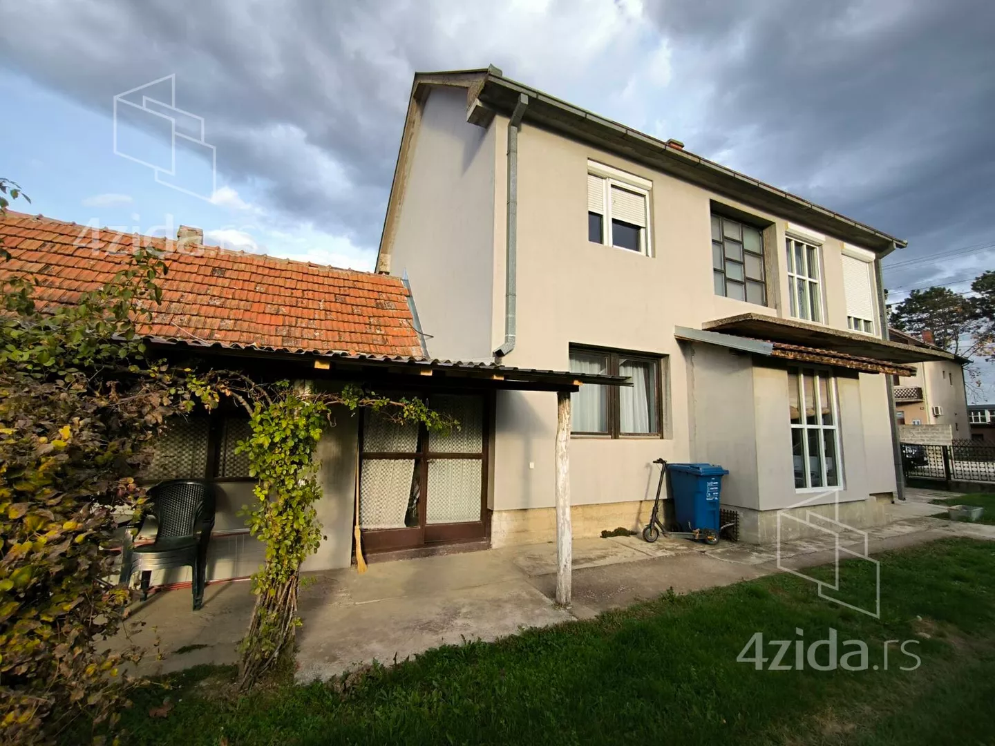 3-etažna kuća | 4zida