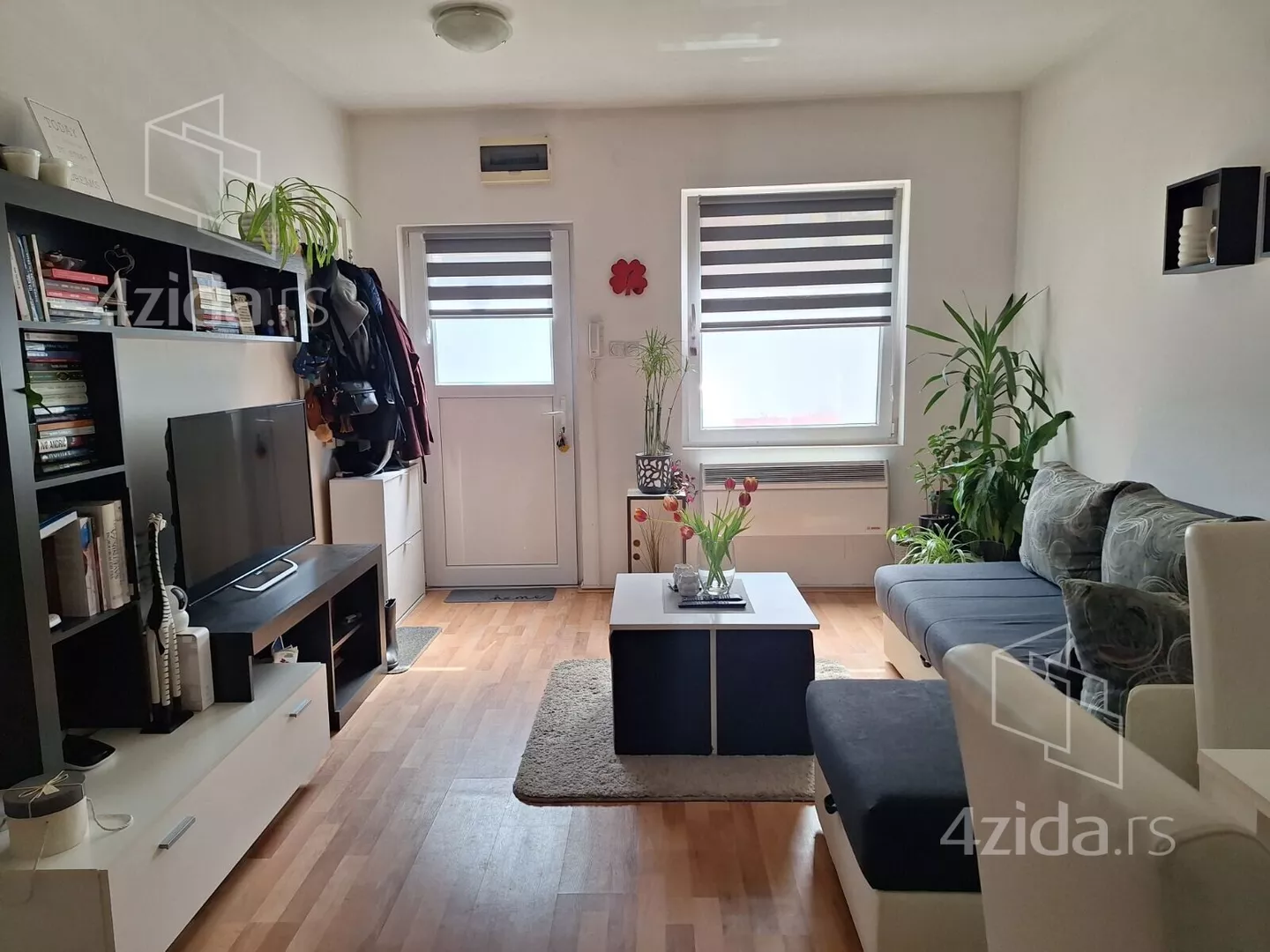 Dvoiposoban stan | 4zida