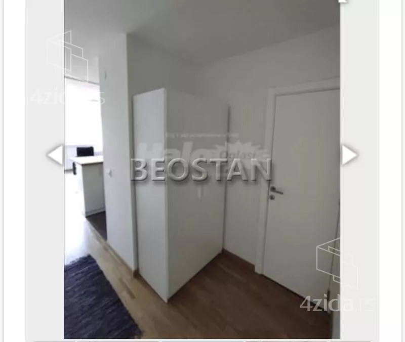 Jednosoban stan | 4zida