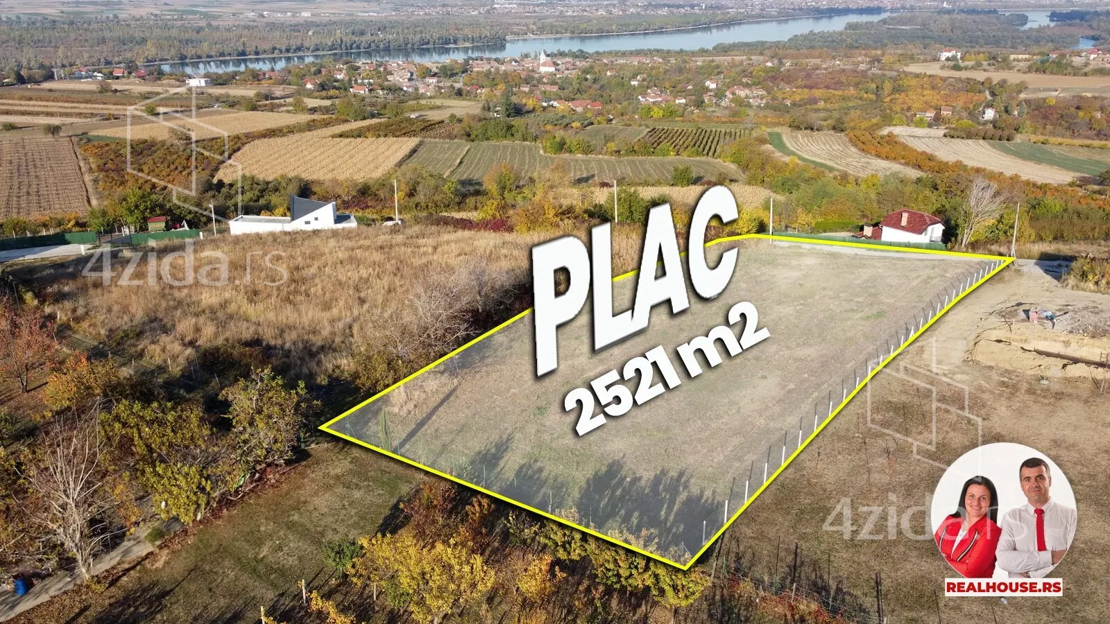 Građevinsko zemljište | 4zida