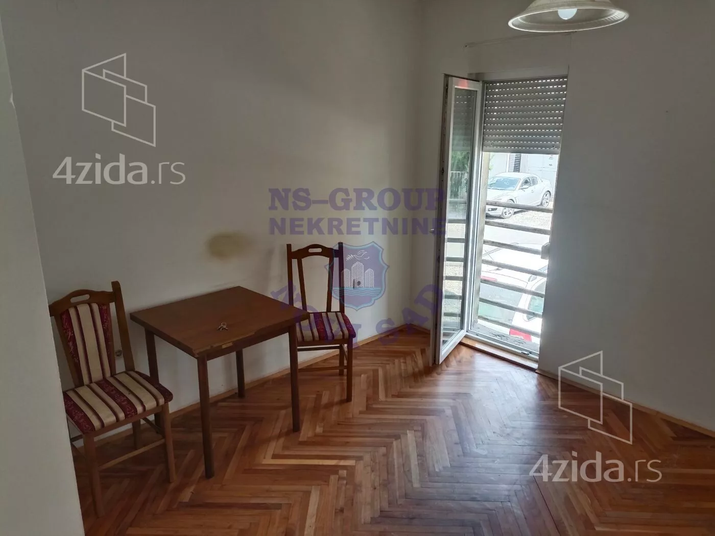 Garsonjera | 4zida