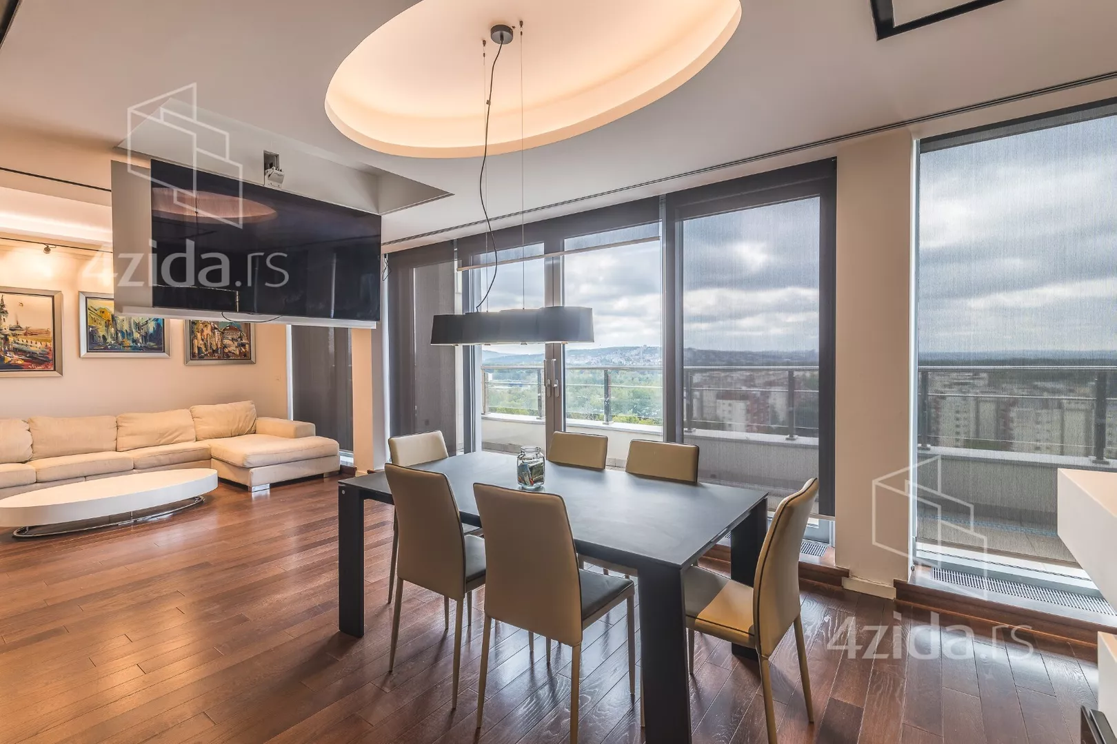 Četvorosoban stan | 4zida