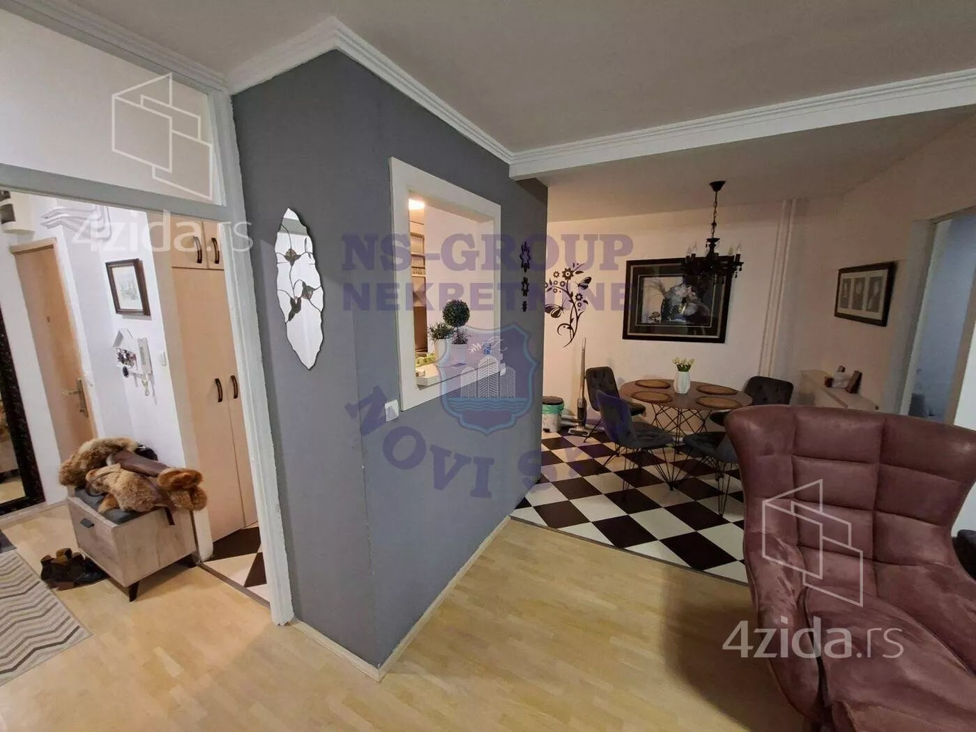 Troiposoban stan | 4zida