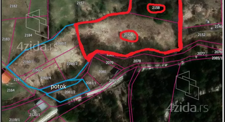 Građevinsko zemljište | 4zida