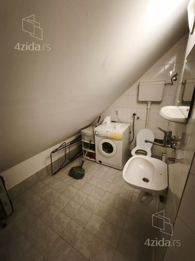 Jednosoban stan | 4zida