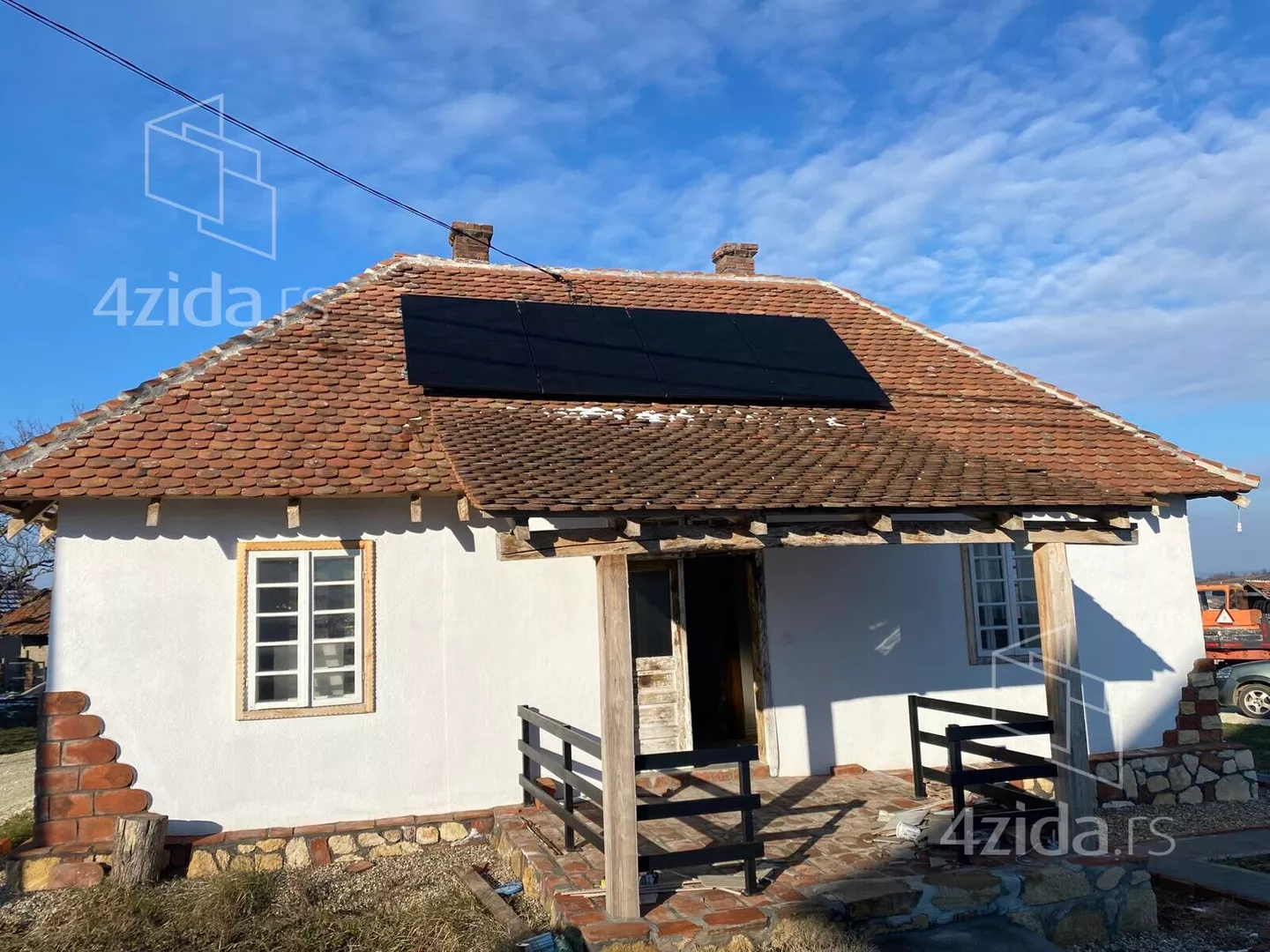 2-etažna kuća | 4zida