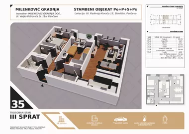 Strelište | 4zida.rs