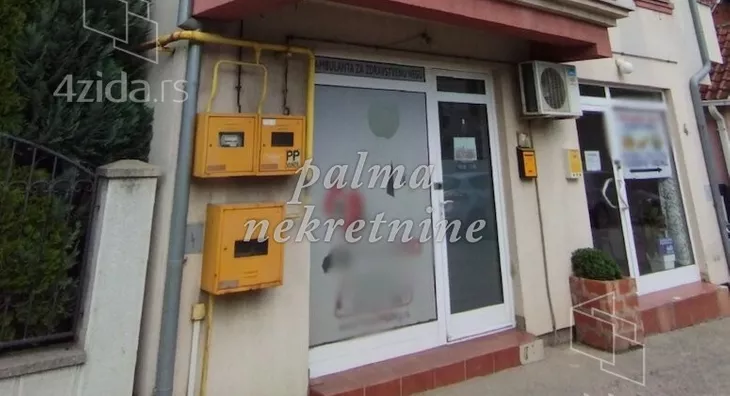 Poslovni prostor | 4zida