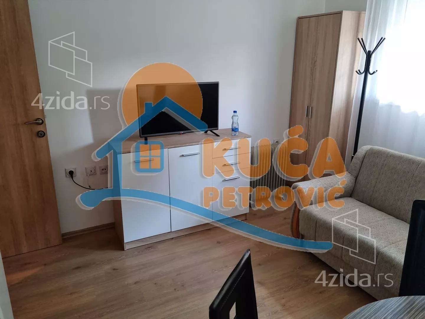 Garsonjera | 4zida