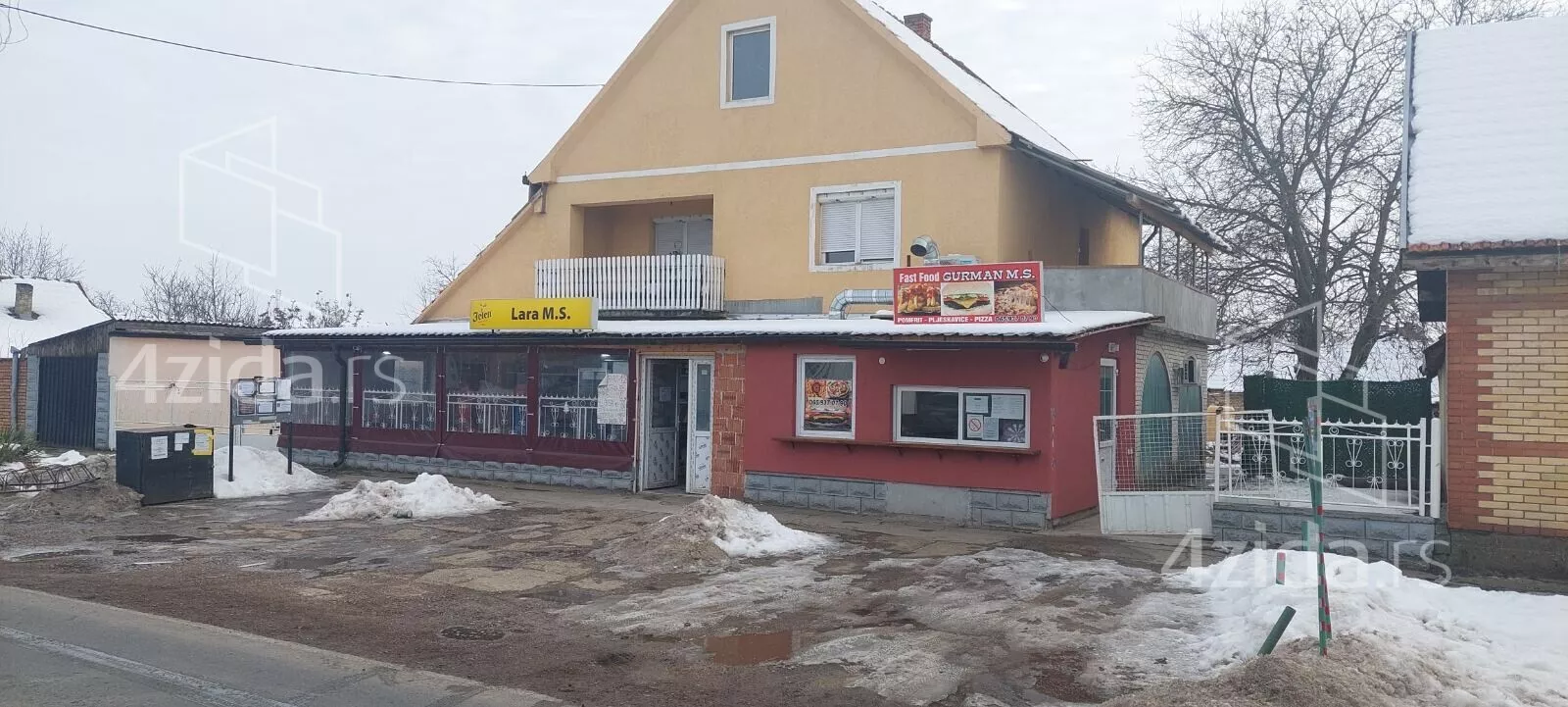 2-etažna kuća | 4zida