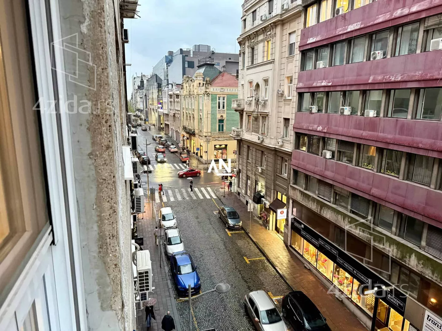 Četvorosoban stan | 4zida