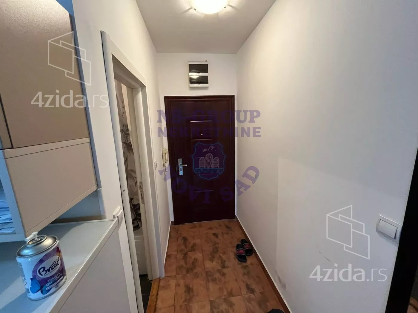 Garsonjera | 4zida