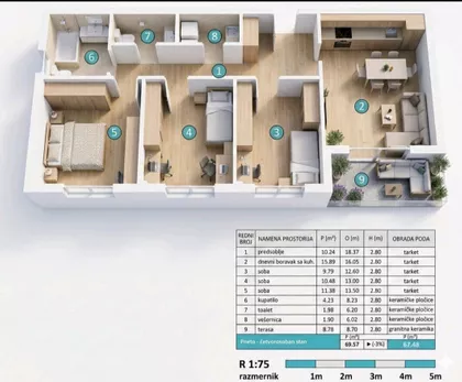 Tome Vučića 25 | 4zida.rs