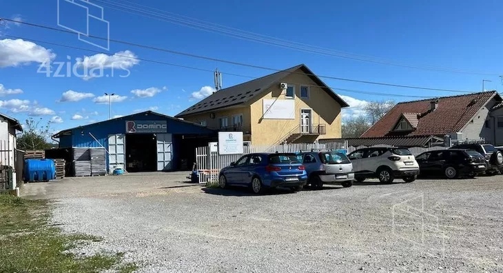 Poslovni prostor | 4zida