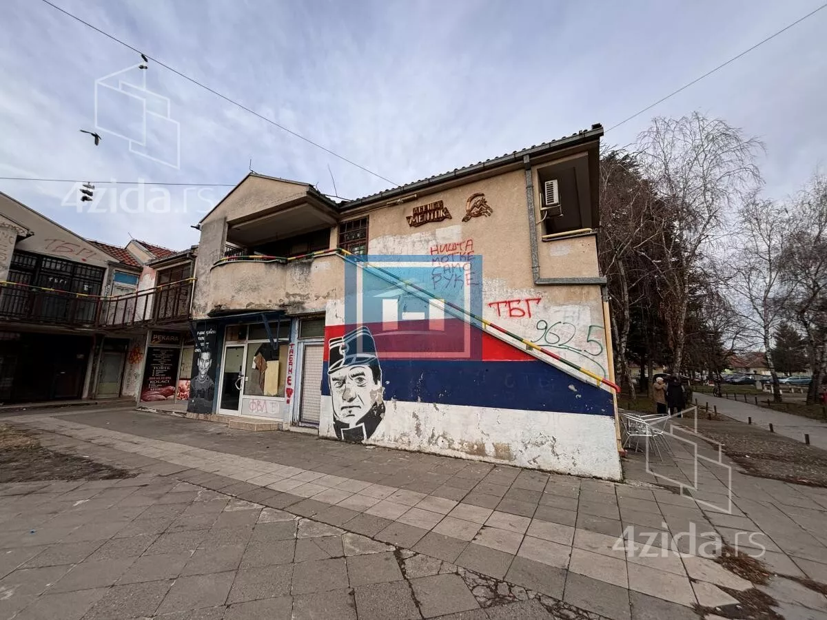 Poslovni prostor | 4zida