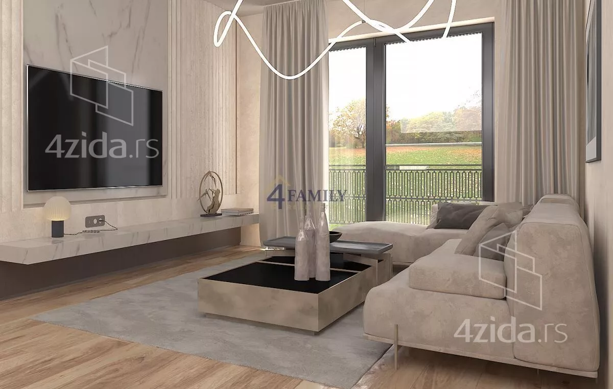 Četvorosoban stan | 4zida