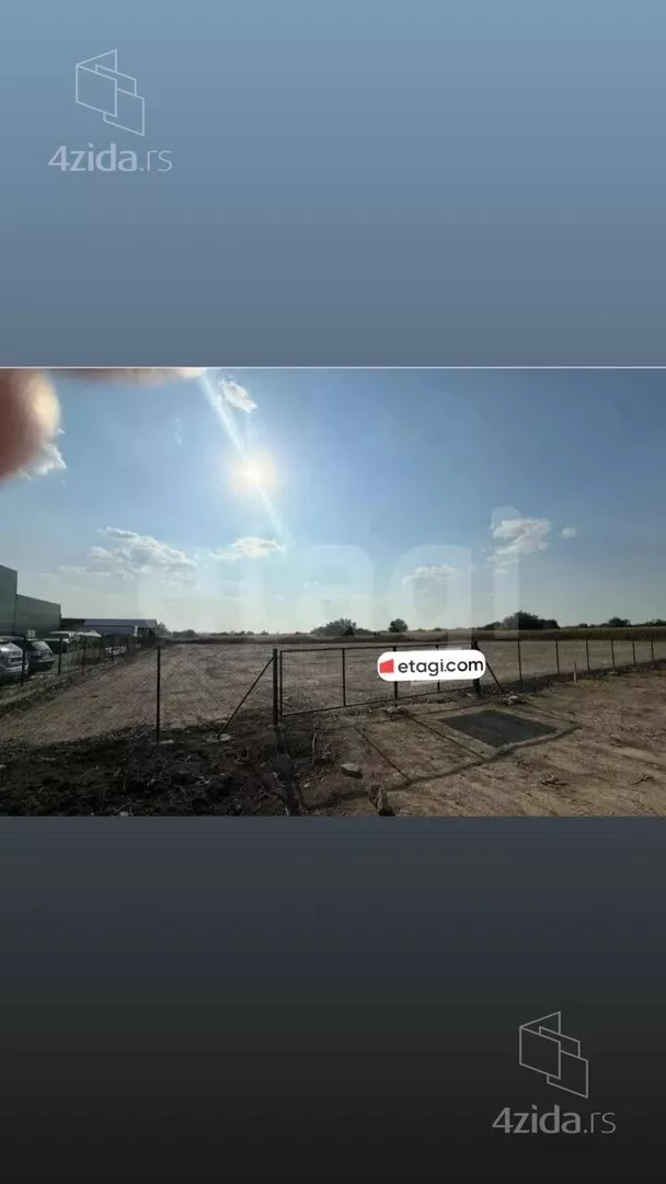 Industrijsko zemljište | 4zida