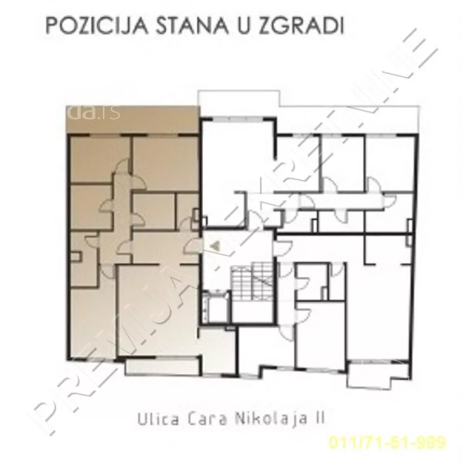 Četvorosoban stan | 4zida