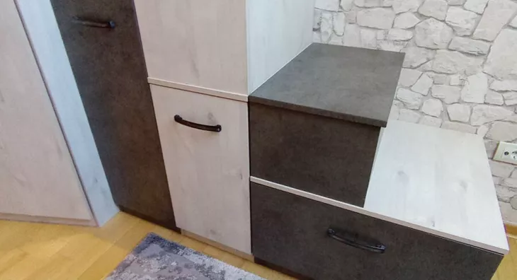 Četvoroiposoban stan | 4zida