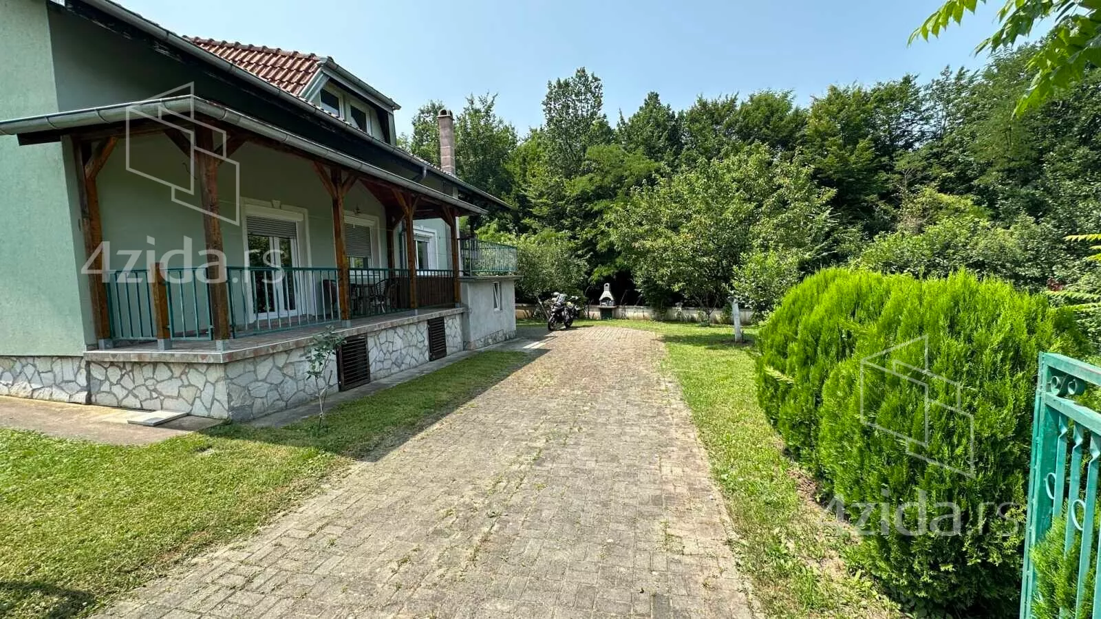 2-etažna kuća | 4zida