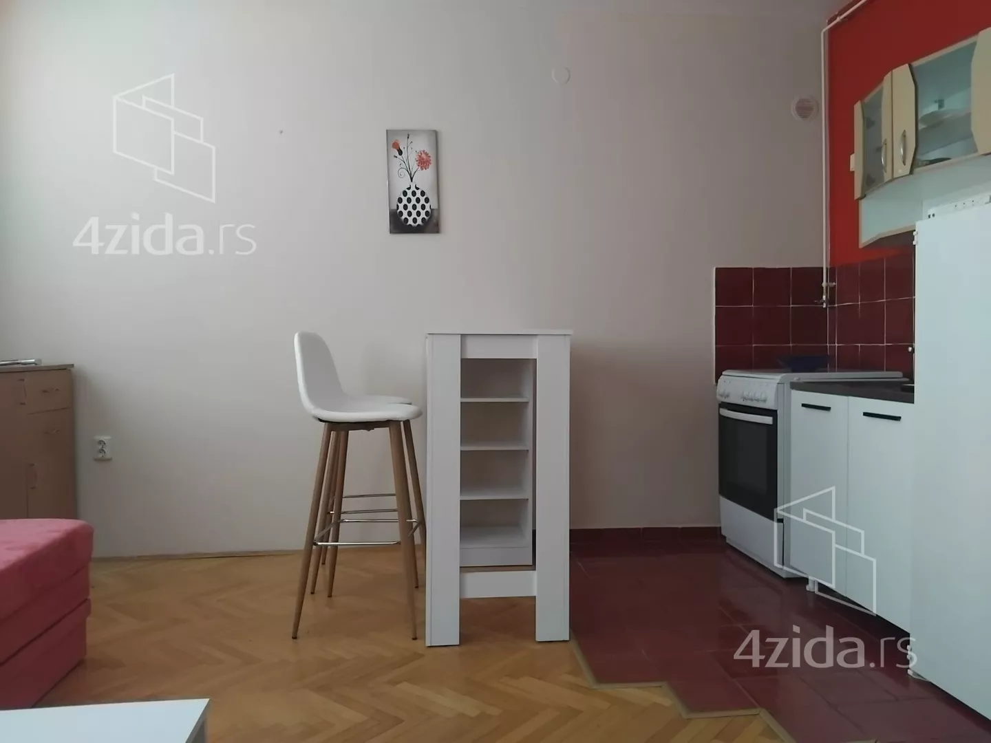 Garsonjera | 4zida