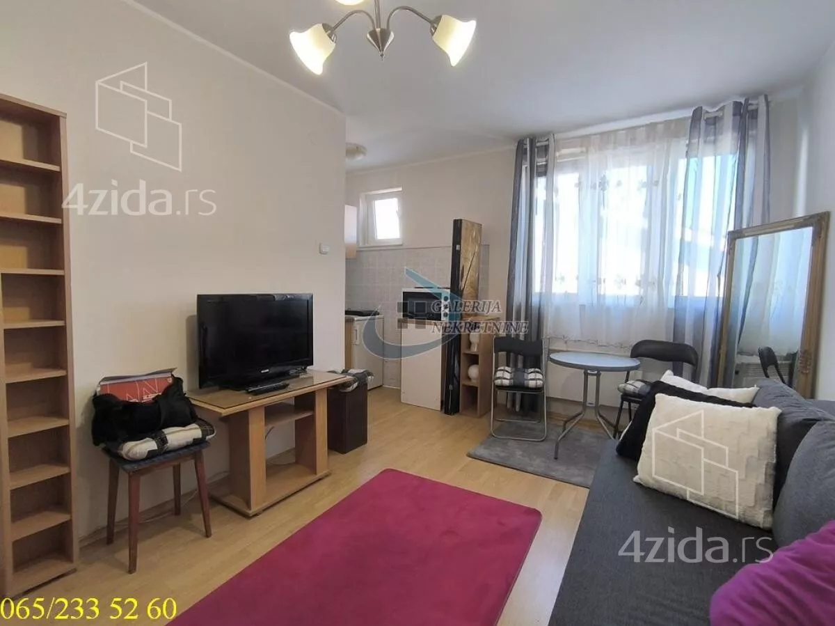 Garsonjera | 4zida