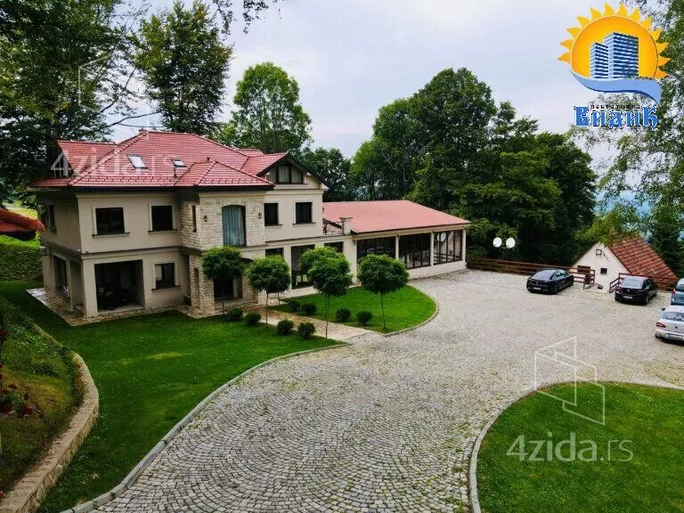 Kuća | 4zida