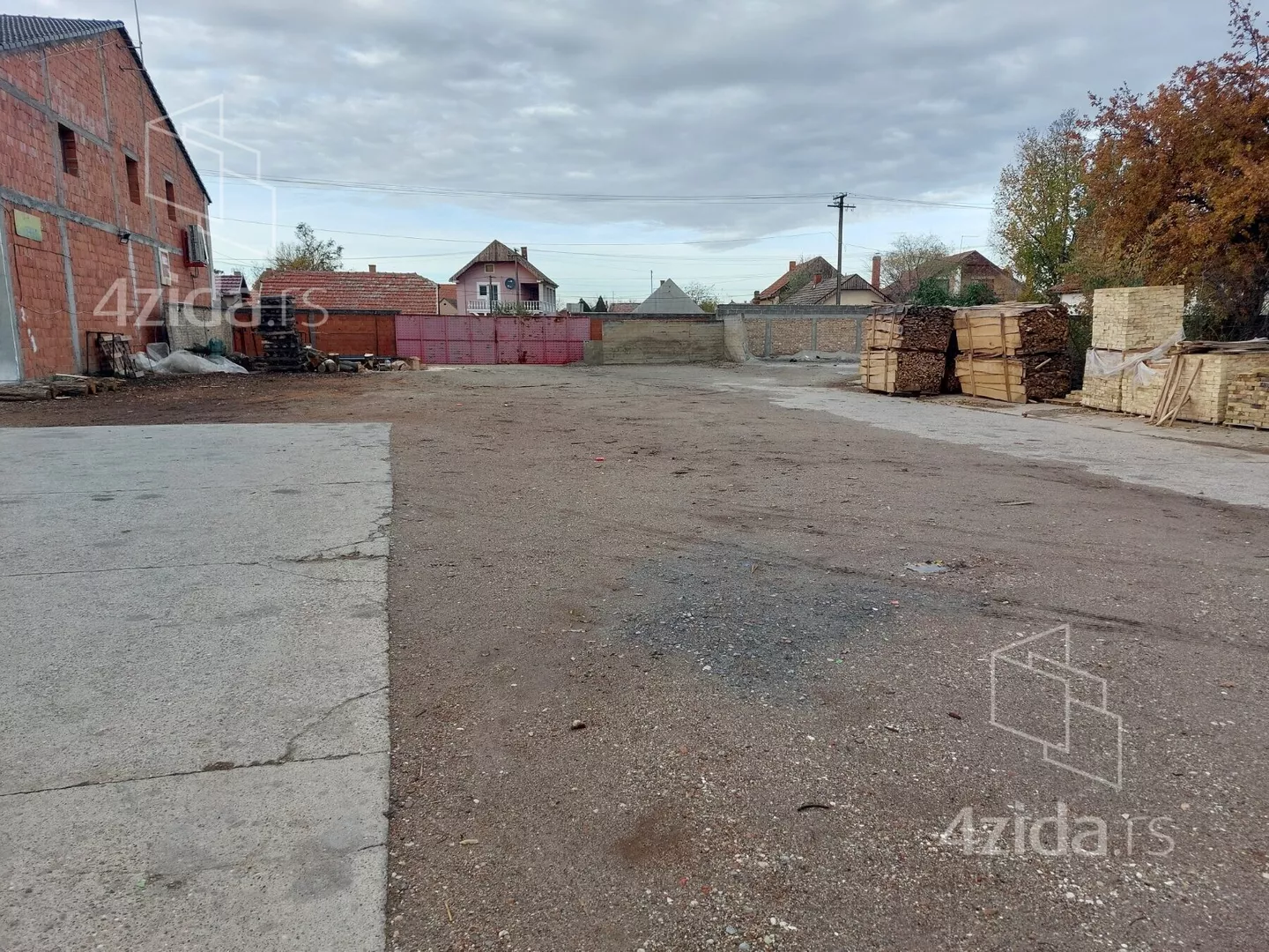 Građevinsko zemljište | 4zida