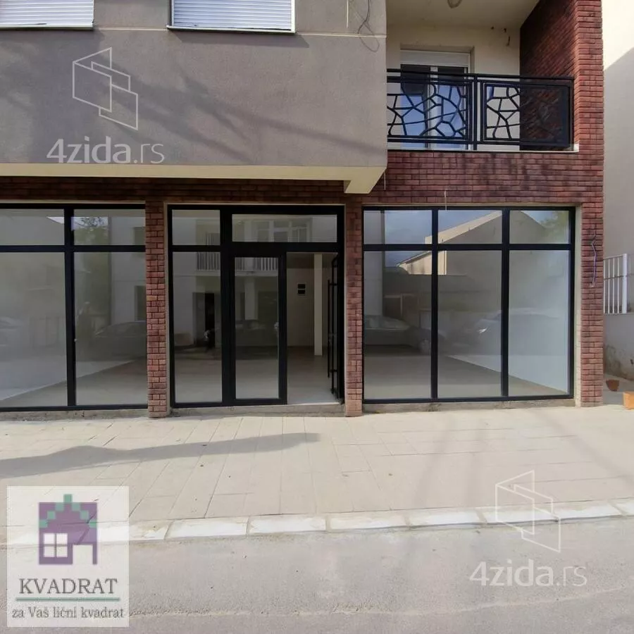 Poslovni prostor | 4zida